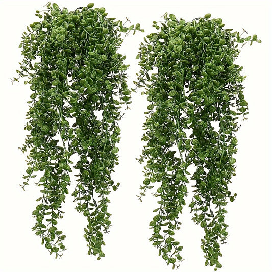 🌿 2pcs Artificial Falling plants