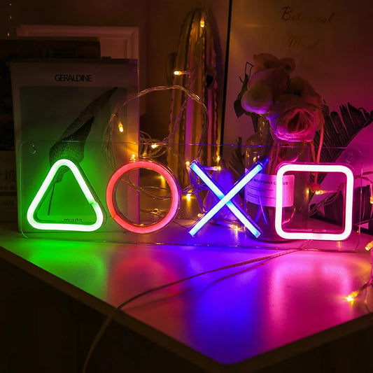 🌟 Neon Light Sign✨